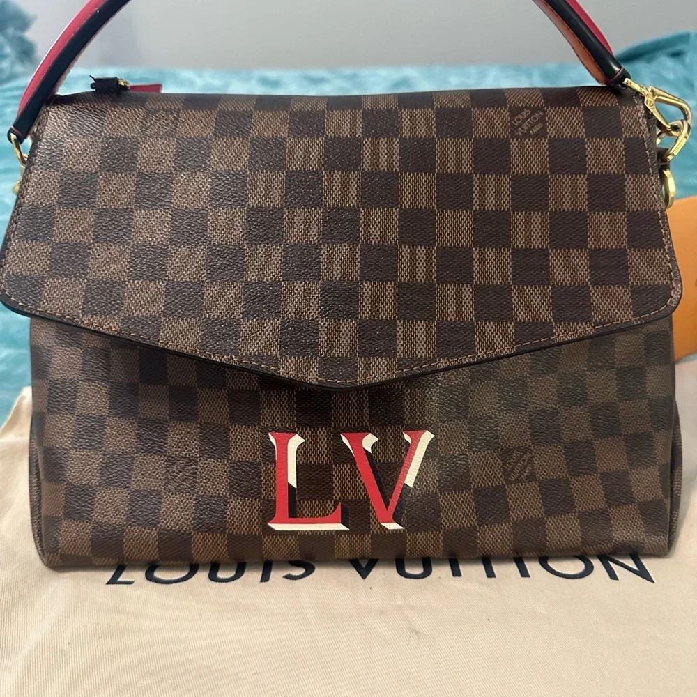 Louis Vuitton Beaubourg MM - Picture 2 of 10